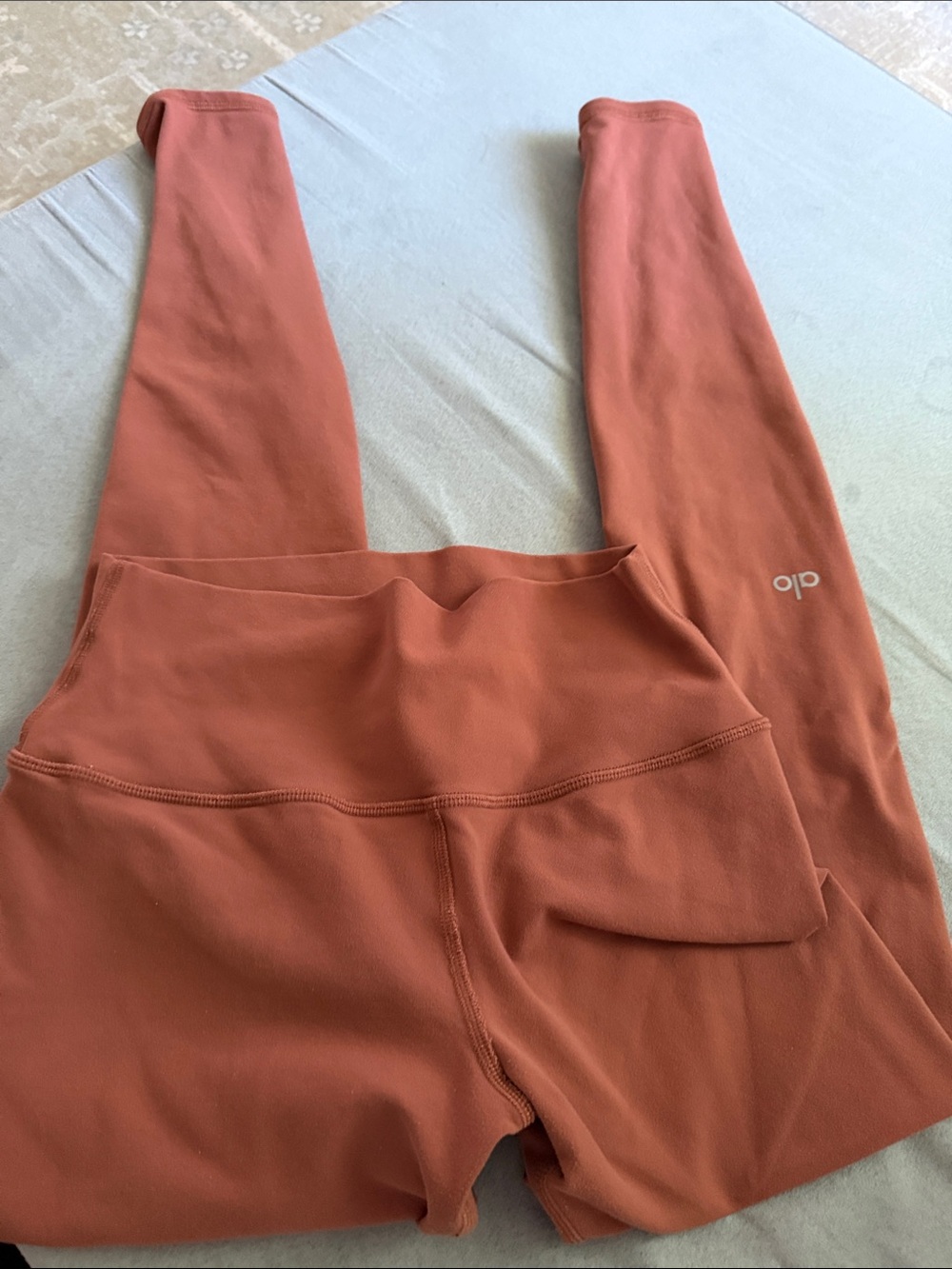 ALO Yoga High-Rise Leggings